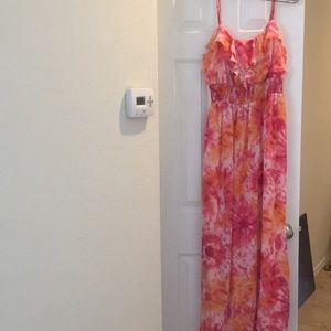 Beautiful Maxi Dress perfect for cruise